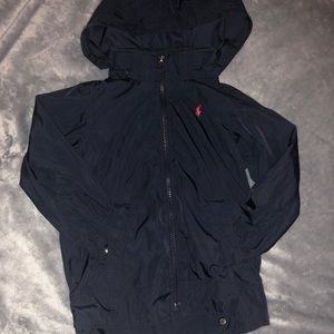 4T POLO Ralph Lauren Hooded Jacket